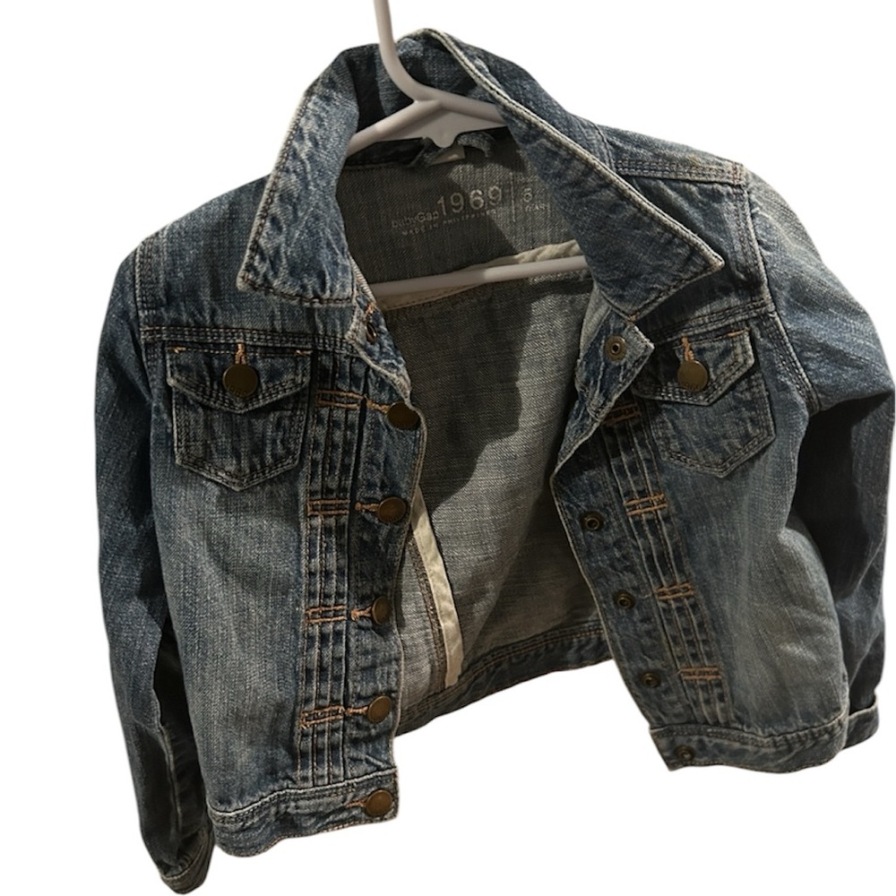 Babygap Jean jacket